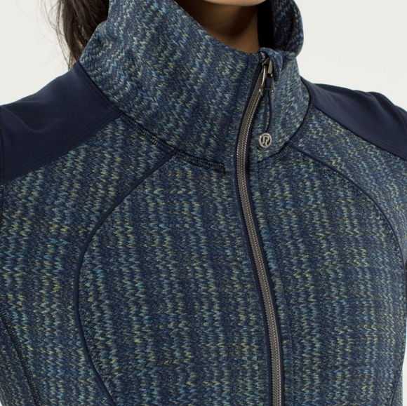 Lululemon Zip Up Jacket - Picture 2 of 12